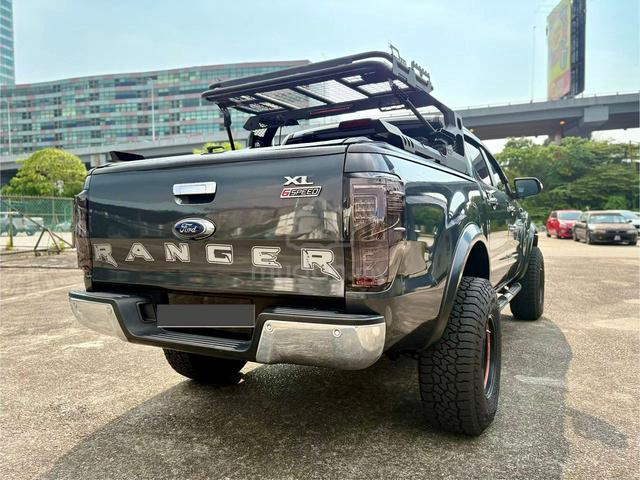 2016 Ford RANGER 2.2 XLT FACELIFT (A) F/3 YEAR WAR - 4