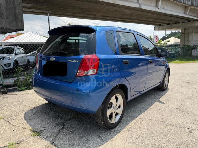 2003 Chevrolet AVEO 1.5 (A) - 4