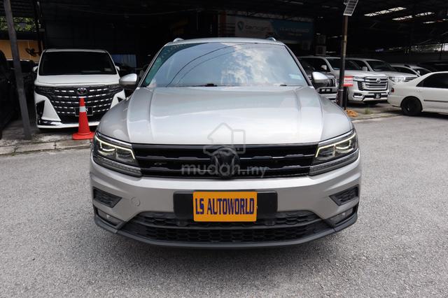 Ori 2020 Volkswagen TIGUAN HIGHLINE 1.4 (A) R-LINE - 4
