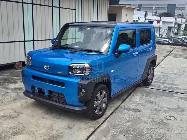 Unreg 2022 Daihatsu Taft 660 Turbo 7 Year Warranty - 1