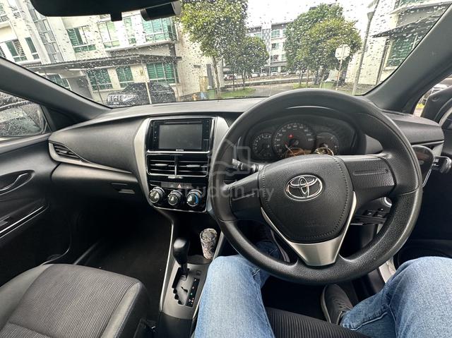 2019 Toyota YARIS 1.5 J (A) - 5