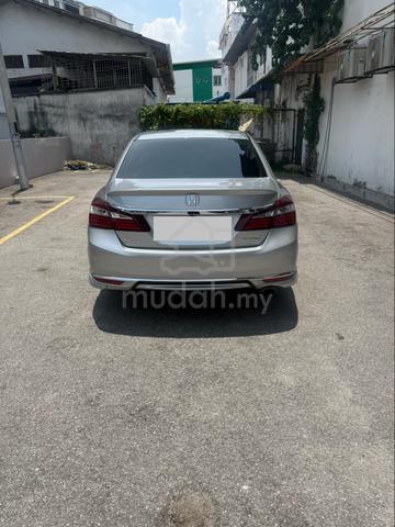 2016 Honda ACCORD 2.0 VTi-L FACELIFT (A) - 2
