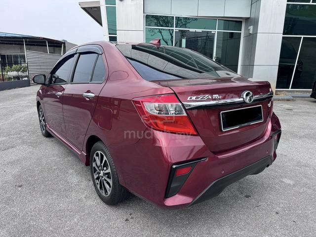 2023 Perodua BEZZA 1.3 AV MY16 D63D FACELIFT (A) - 2