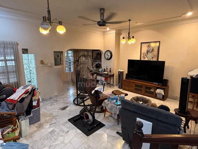 RENOVATED 🤩Double Storey Taman Tun Dr ismail TTDI Kuala lumpur 1