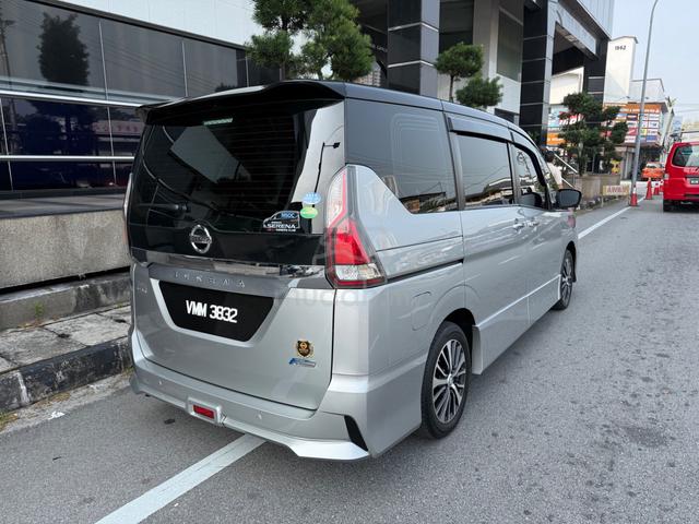 2022 Nissan SERENA 2.0 PREMIUM HIGHWAY STAR (A) - 3