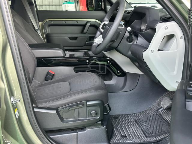 【FULL LOAN】2020 Land Rover DEFENDER 110 2.0 P300 - 4