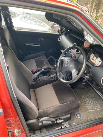 2007 Proton ISWARA 1.3 S A/B LMST (M) - 3