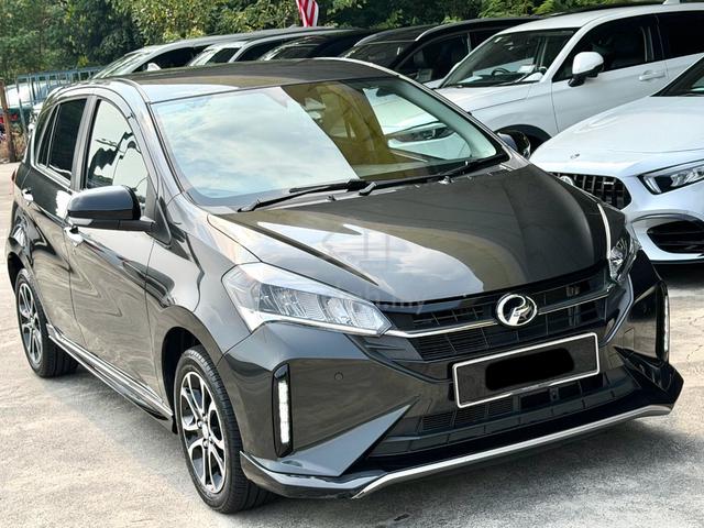 2025 PERODUA MYVI 1.5 H✅10k Mileage - 1
