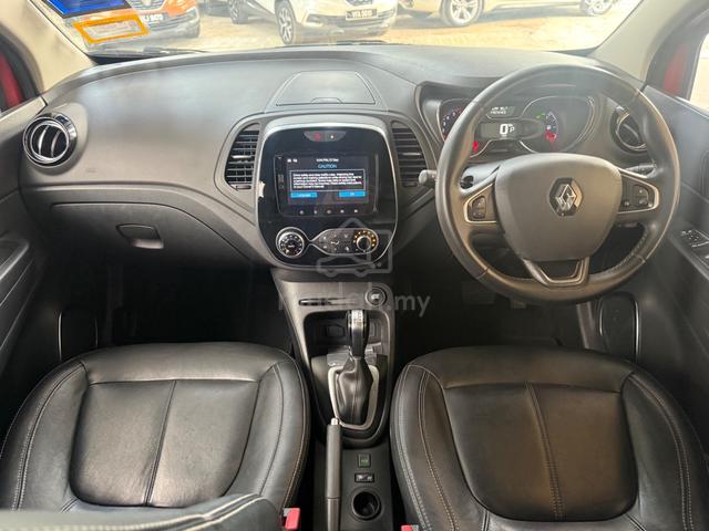 2019 Renault CAPTUR 1.2 TCE (A) - 5