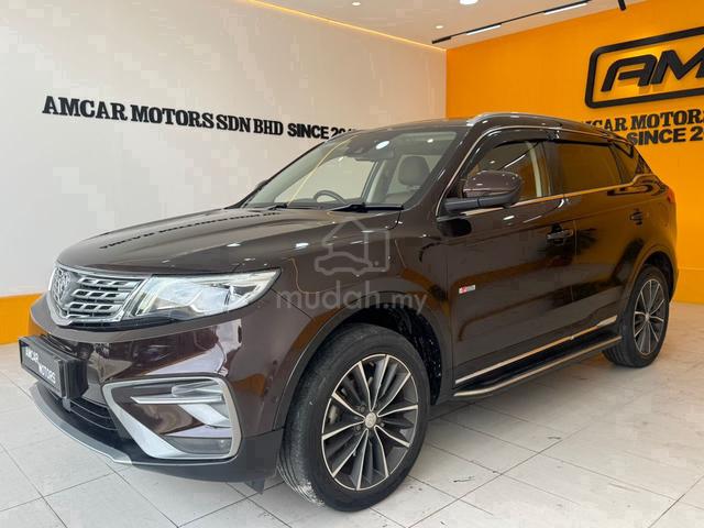 2019 Proton X70 1.8 TGDi PREMIUM SUN/MOONROOF - 5