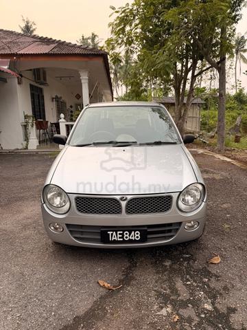 Perodua KANCIL 660 (M) - 2