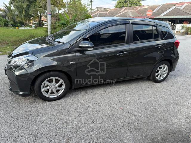 2025 Perodua MYVI 1.3 G (WITHOUT PSDA) MY17 - 5