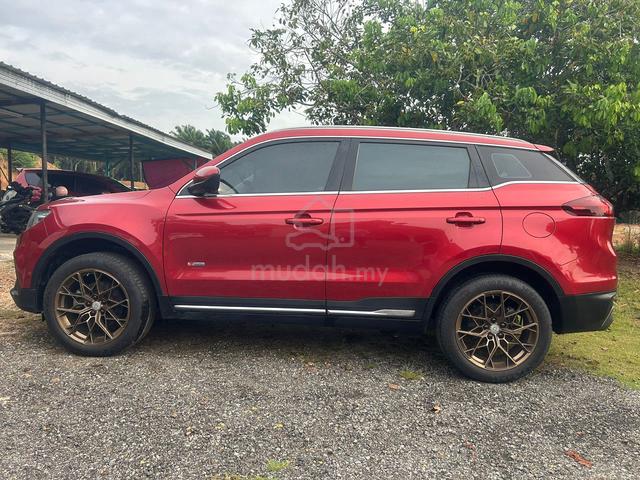 2019 Proton X70 1.8 PREMIUM 2WD (A) - 4