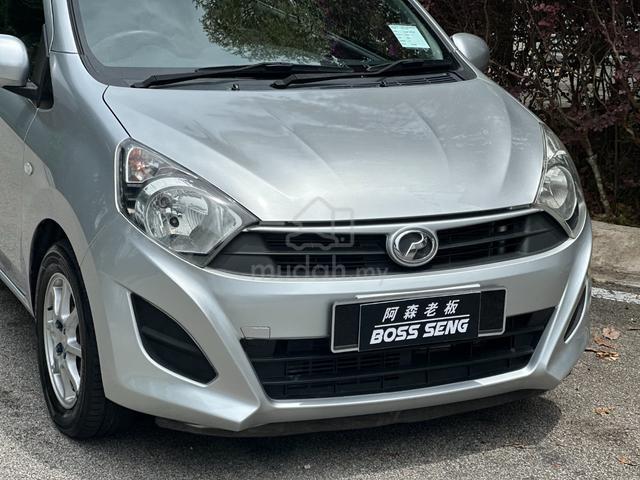 2016 Perodua AXIA 1.0 G (A)GOOD CONDITION - 2