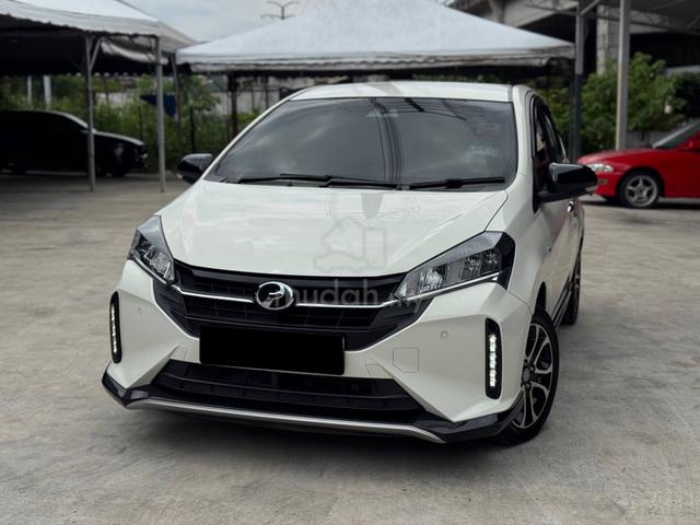 Perodua MYVI 1.5 AV (A) FULL SERVICE / 60K MILEAGE - 2