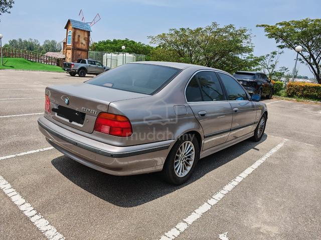 2000 Bmw 5 SERIES 2.5 25I (CBU) E39 (A) - 3