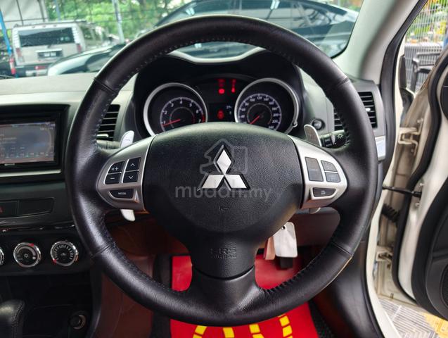 Mitsubishi LANCER 2.0 (A) GT MIVEC P/SHIFT PERFECT - 4