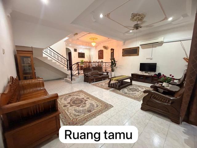 Rumah Sewa Taman Bukit Perdana Batu Pahat FULLY FURNISHED 1
