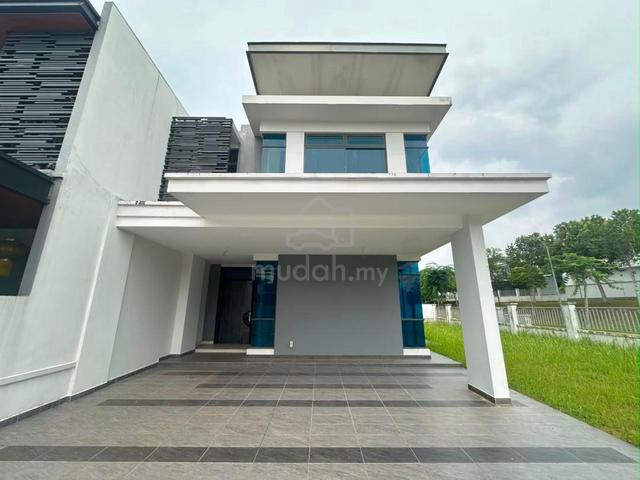 Horizon Hills The Woodlands Double Storey Corner Cluster House 1