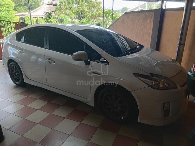 2011 Toyota PRIUS 1.8 (HYBRID) ZVW30R-AHXEBW (A) - 2
