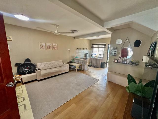 Full Loan ,Taman Nusantara ,LowMedium Cost ,Double Storey ,Near Tuas 1