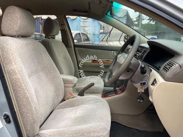 2006 Toyota COROLLA 1.6 ALTIS E (A) OTR - 5