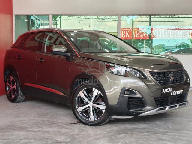 2018 Peugeot 3008 1.6 ALLURE THP (A) - 3