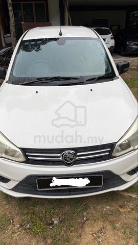 2016 Proton SAGA 1.3 STANDARD CVT (A) - 1