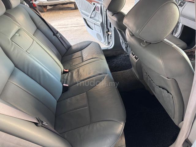 2001 Mercedes Benz E200 K  2.0 (A)AAA condition - 4