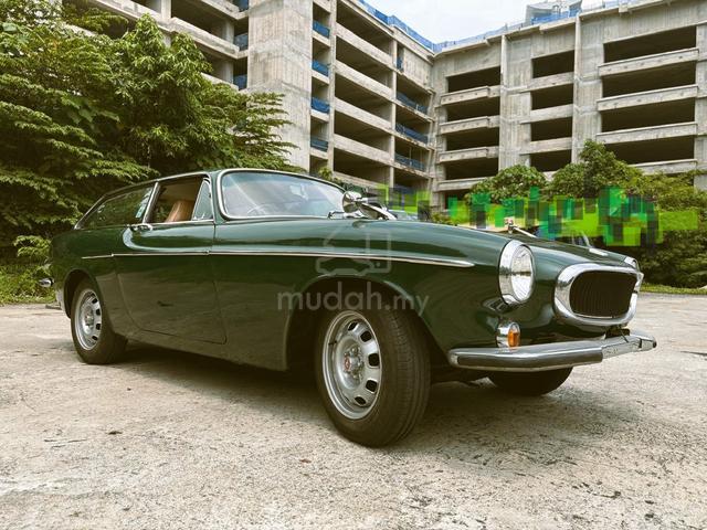 1995 Volvo P1800ES 2.0 (M) - 4