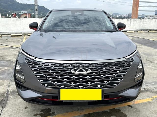 2024 Chery OMODA 1.5 5 H MY23 (A) WRTY UNTIL 2031 - 4