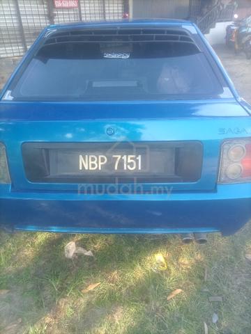 2005 Proton ISWARA 1.3 S A/B PS SE VERSION A (M) - 2