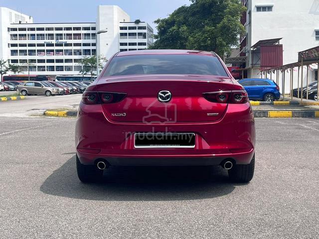 2019 Mazda 3 2.0 SEDAN HIGH SKYACTIV (CKD) F*LOAN - 4