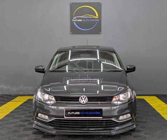 Volkswagen POLO 1.6 (CKD) FACELIFT (A) HATCHBACK - 5