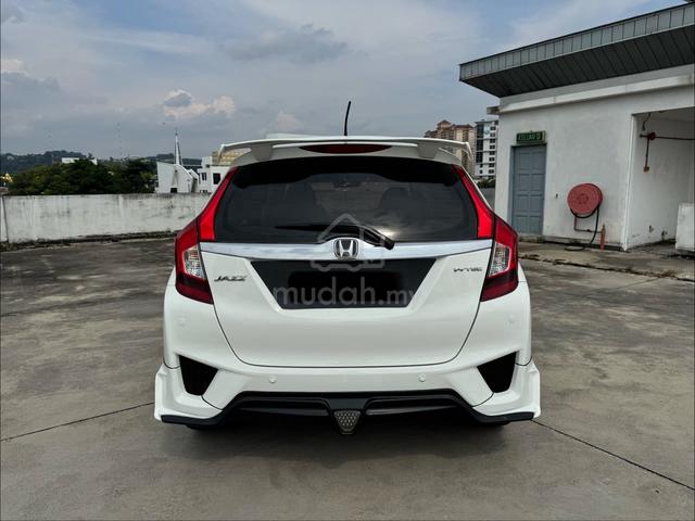2014 Honda JAZZ 1.5 V MY2014 (A)FACELIFT PUSHSTART - 5