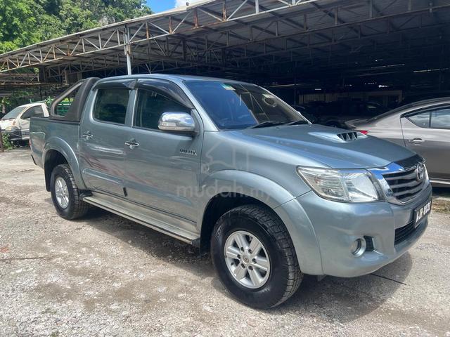 2014 Toyota HILUX 2.5 (A) - 1