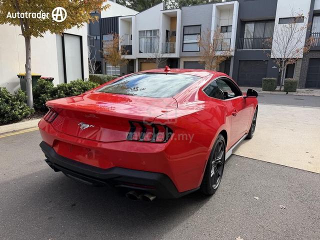 2024 Ford MUSTANG 2.3 ECOBOOST (A) - 4
