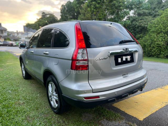 2011 Honda CR-V 2.0 i-VTEC (A) PUSPAKOM PASS - 4
