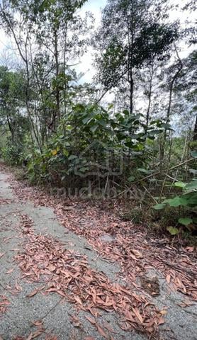 Bukit Beruntung Rawang freehold bungalow land for SALE 1