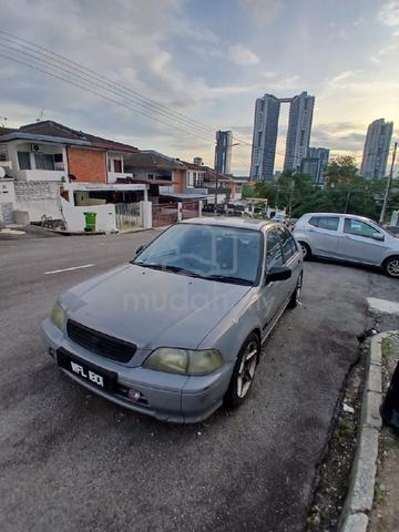 2000 Honda CIVIC 1.6 EXi (A) - 3