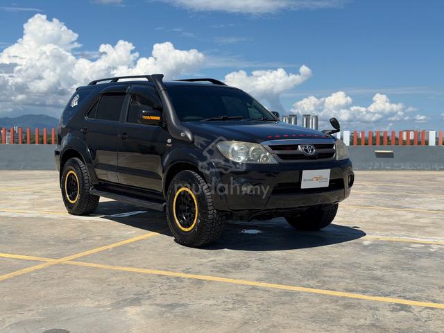 2007 Toyota FORTUNER 2.5 G (M) - 4
