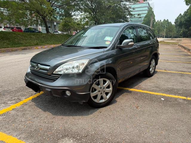 2009 Honda CR-V 2.0 I-VTEC (A) - 1