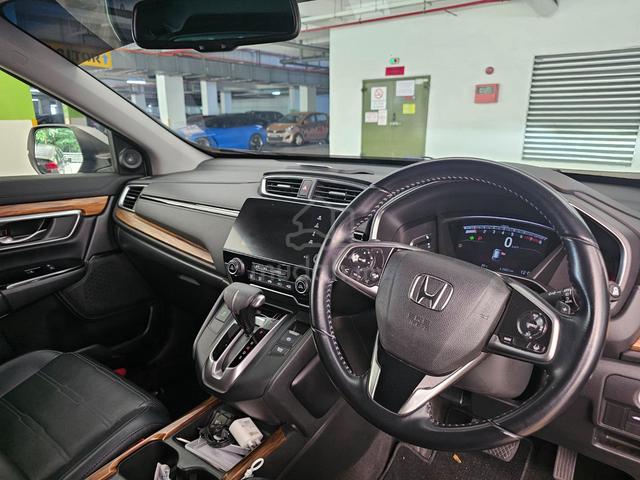 2020 Honda CR-V 1.5 TC-P 2WD RW (A) - 5