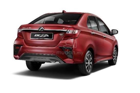 Perodua BEZZA Nk Offer n Gift Kawkaw?Cari VIN Deal - 3