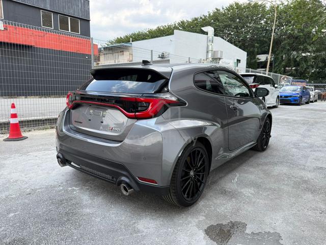 2025 Toyota GR YARIS 1.6 M RZ 858KM Grade6A GRFOUR - 4