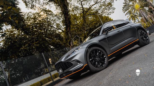 2022 Aston Martin DBX 4.0 (A) - 2