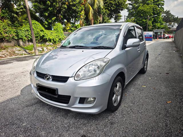 2010 Perodua MYVI 1.3 EZi FACELIFT (A) - 1