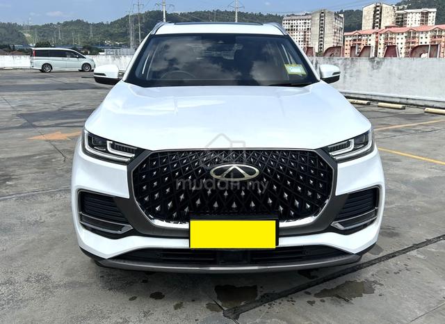 Chery TIGGO 2.0 8 PRO PREMIUM (A) WARRANTY 2030 - 4