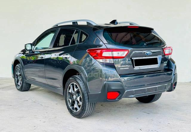 Subaru XV 2.0 i-P (A) High Spec 2Yrs Wrrty Fulloan - 2