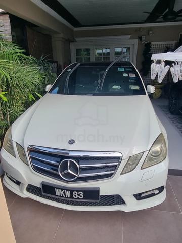 2011 Mercedes Benz 300E 3.0 (A) Petrol AMG - 1
